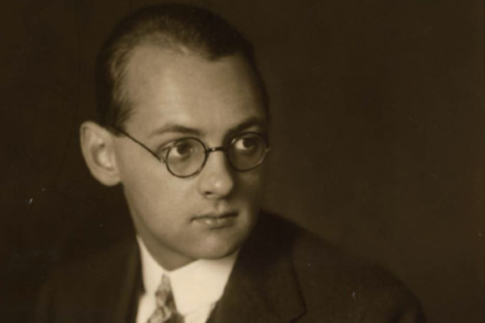Hans Urs von Balthasar (Lucerna, 12 agosto 1905 – Basilea, 26 giugno 1988) - WikiCommons