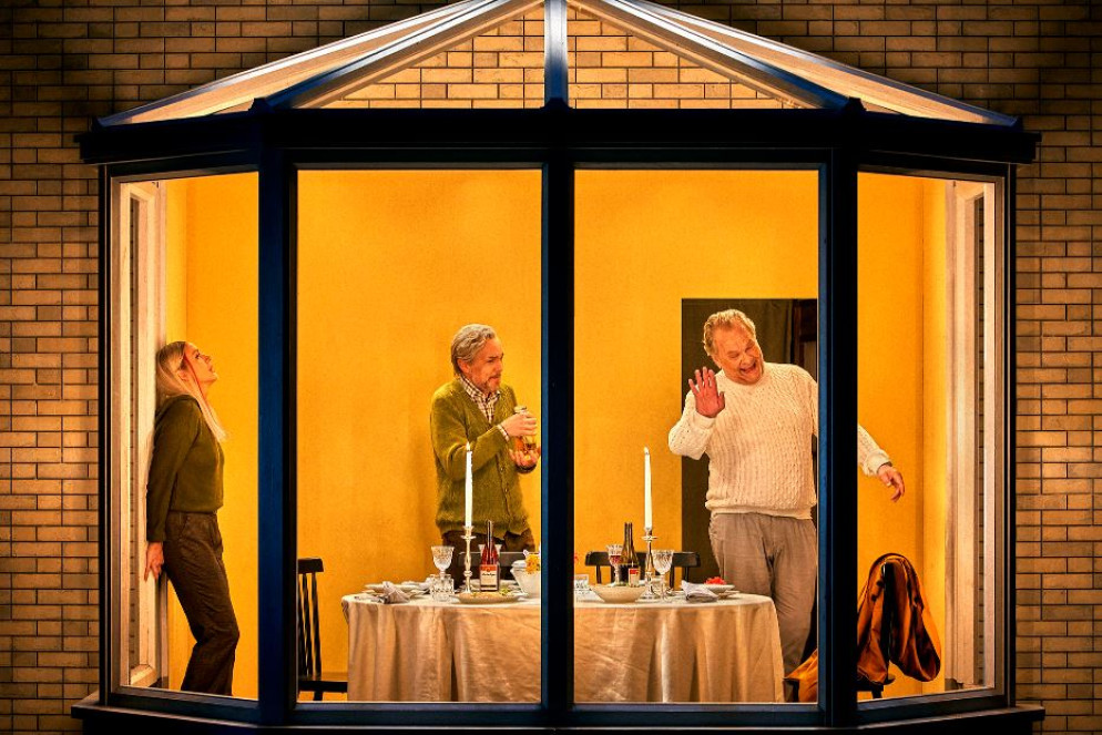 L'olandese volante al festival wagneriano di Bayreuth - Bayreuther Festspiele / Enrico Nawrath