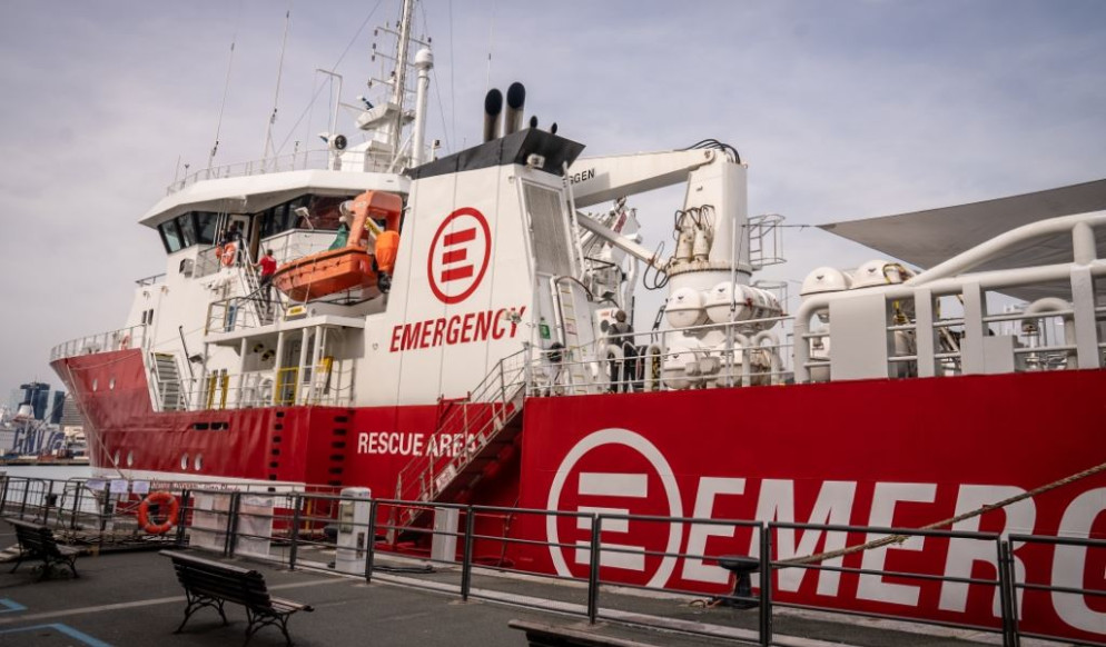 La "Life Support" di Emergency - Emergency