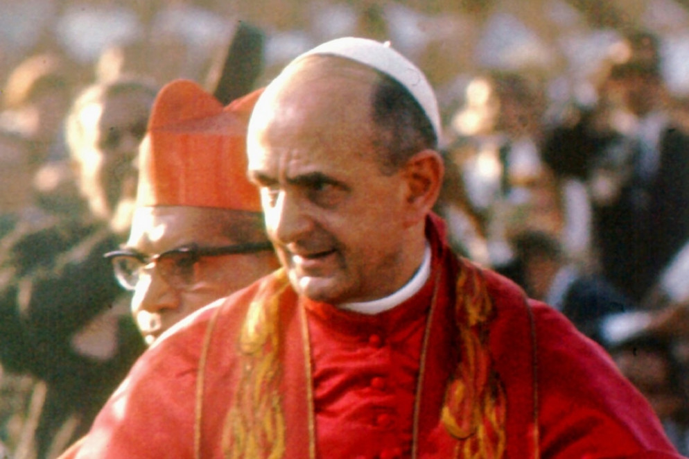 Papa Paolo VI, è diventato santo nel 2018 - .