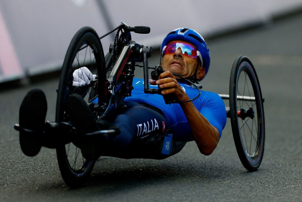 Luca Mazzone - Reuters/Maria Abranches