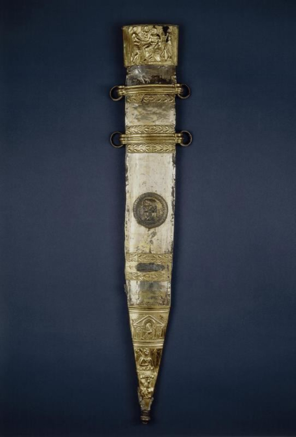La “Spada di Tiberio” - © The Trustees of the British Museum
