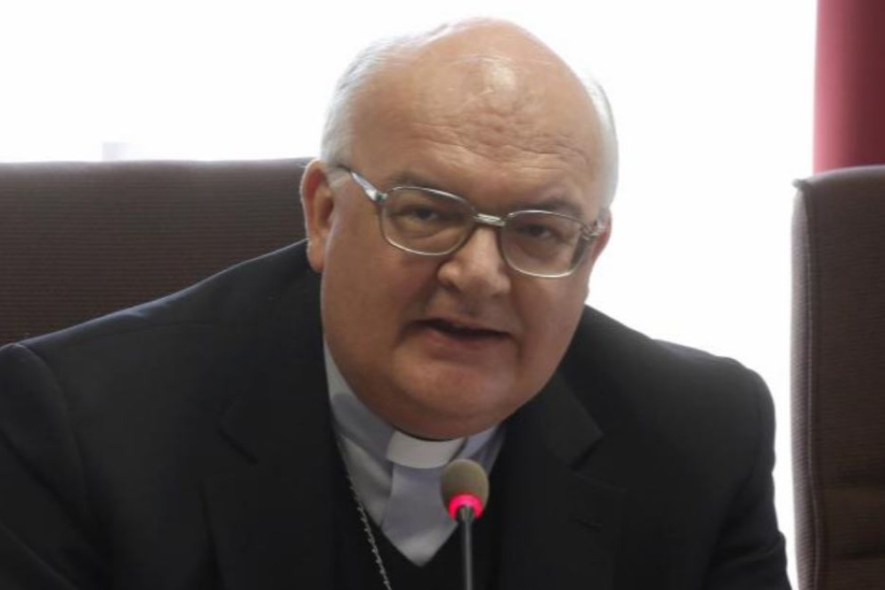 L'arcivescovo Gian Carlo Perego - Siciliani