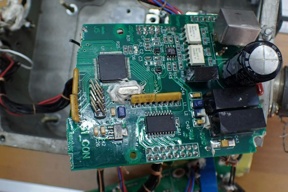 I componenti elettronici occidentali trovati nei missili nordcoreani lanciati dai russi in Ucraina - Nako