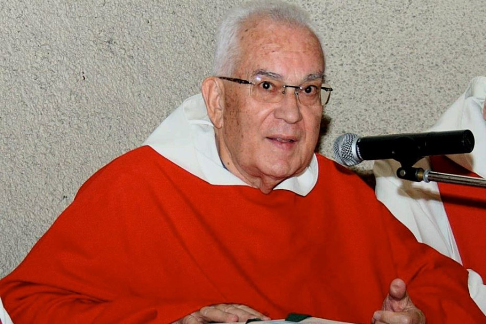 Gian Carlo Sibilia, fondatore dei Piccoli Fratelli di Jesus Caritas - .