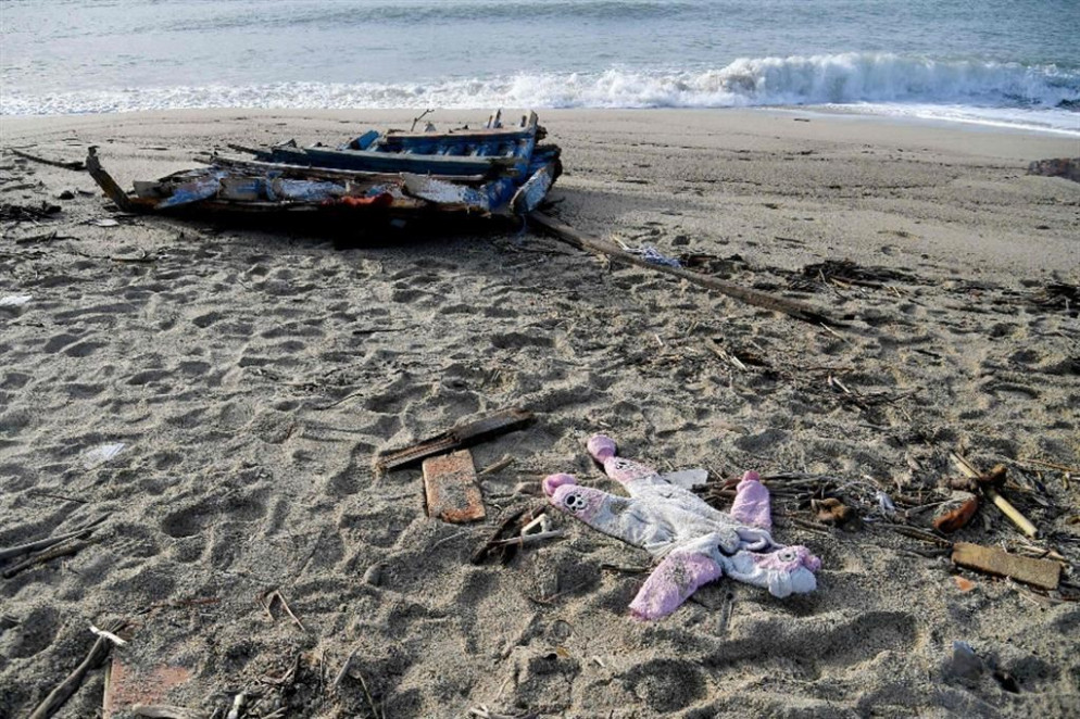 Disumanità. Un'altra tragedia che sarebbe stato possibile evitare - Ansa