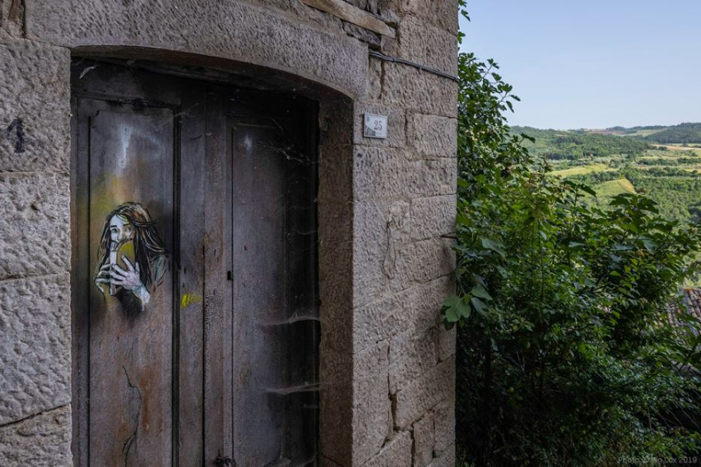 Cvtà2019, Alice Pasquini, Civitacampomarano - © Ian Cox