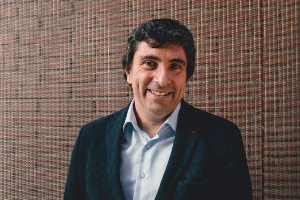 Il presidente della Fraternità di Comunione e Liberazione, Davide Prosperi - foto Ufficio Stampa Cl