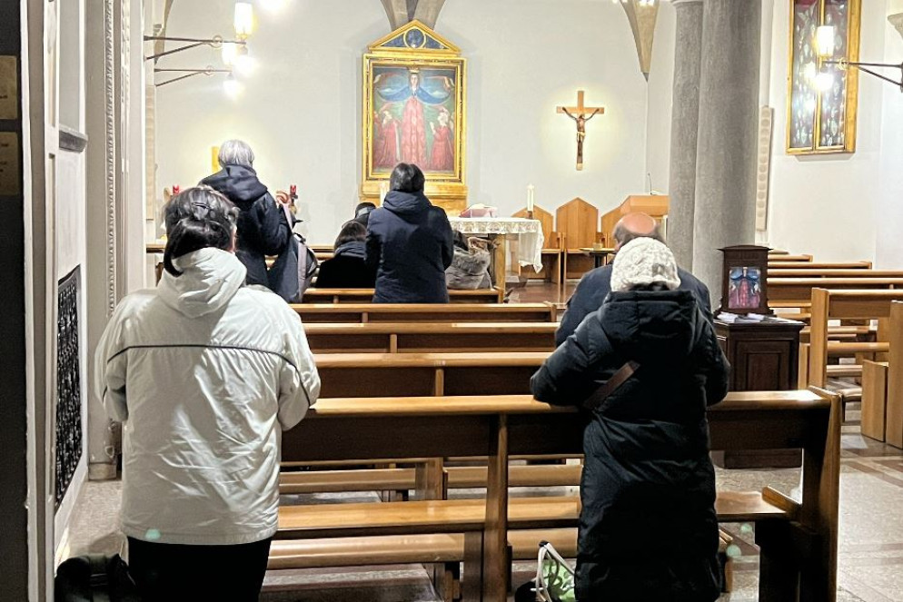 La preghiera durante il tempo della Quaresima - Gambassi
