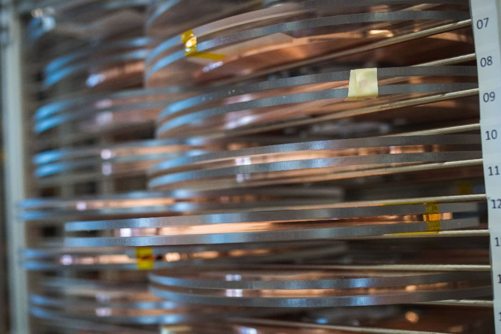 Dispositivi per la sperimentazione di un processo per la fusione nucleare al MIT - Gretchen Ertl, CFS/MIT-PSFC