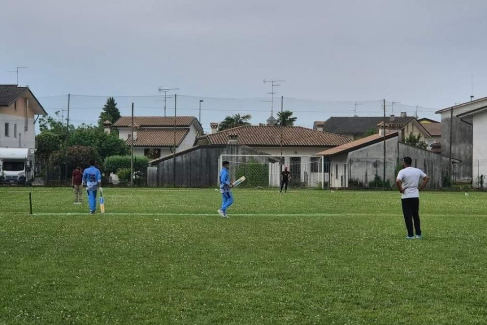I Tigers in campo - .