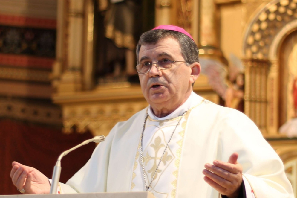 L'arcivescovo coadiutore di Sarajevo, Tomo Vuksic - Avvenire