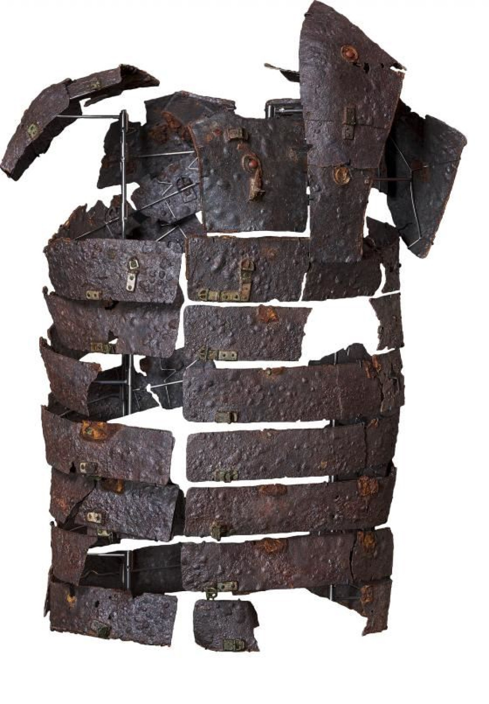 Armatura della battaglia di Teutoburgo (9 d.C.) - Museum und Park Kalkriese