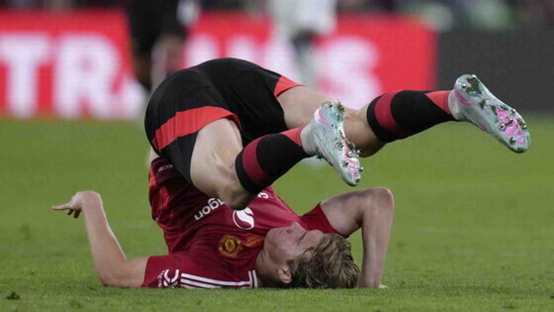 Immagine di L'ennesima stagione triste e sgangherata del Manchester United