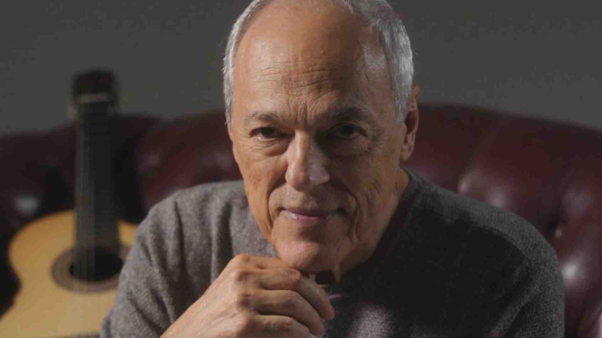 Immagine di Toquinho: «La mia vita è un "Acquarello"»