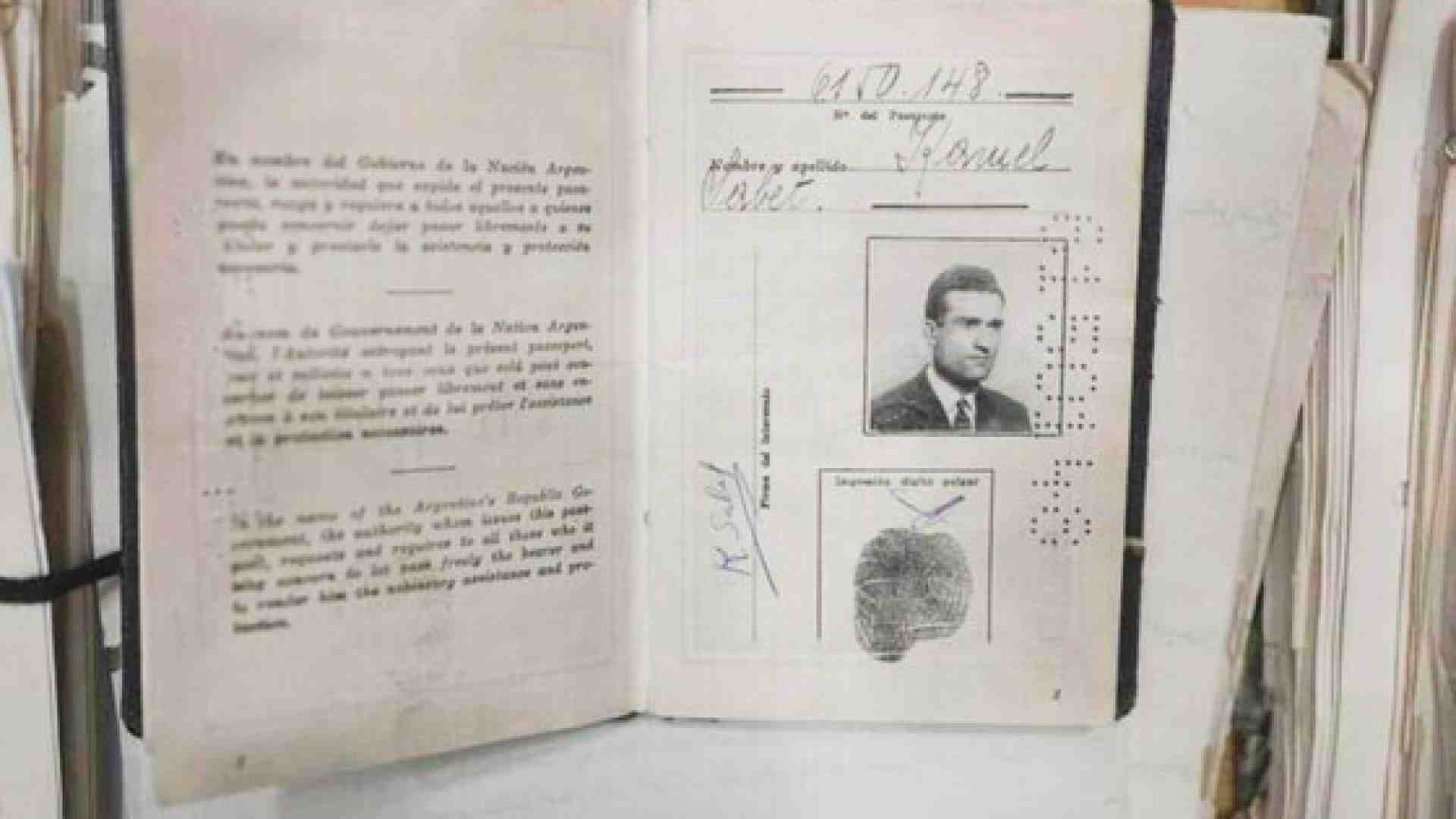 Immagine di Il corpo della spia Eli Cohen