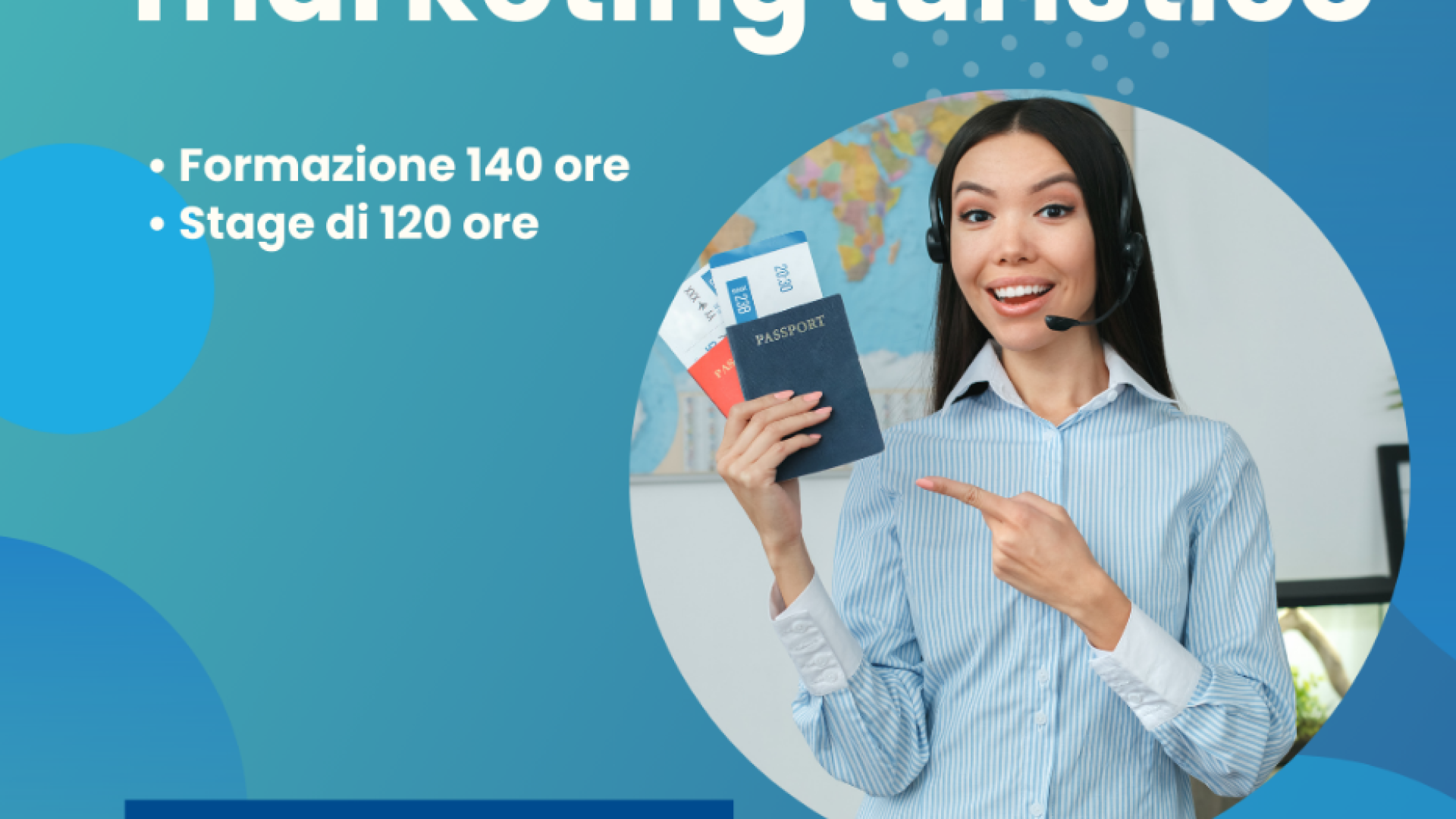 Immagine di Trovare impiego nel marketing turistico. Al via a Roma un corso retribuito