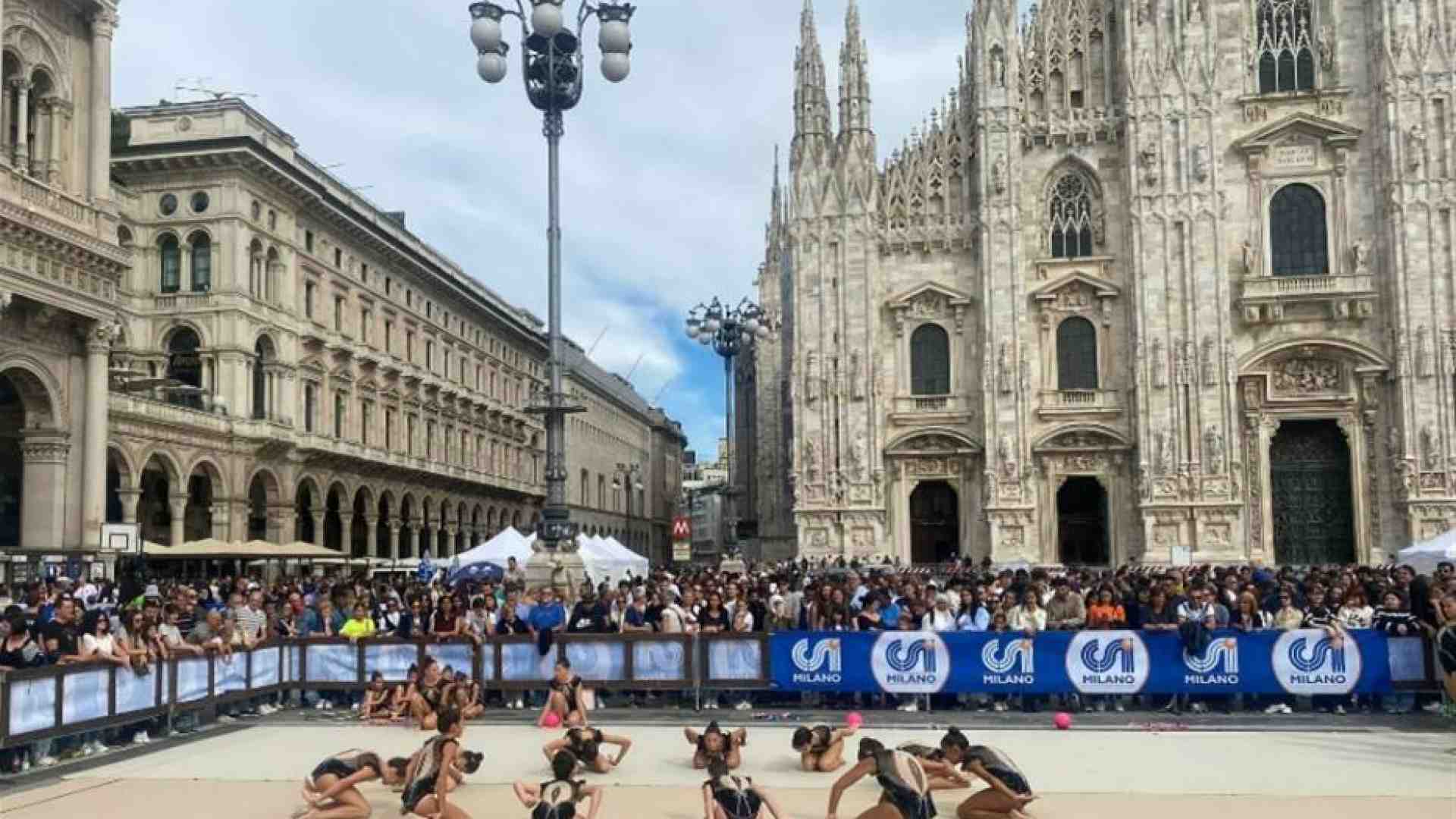 Immagine di Lo sport che fa rete, educa e rigenera
