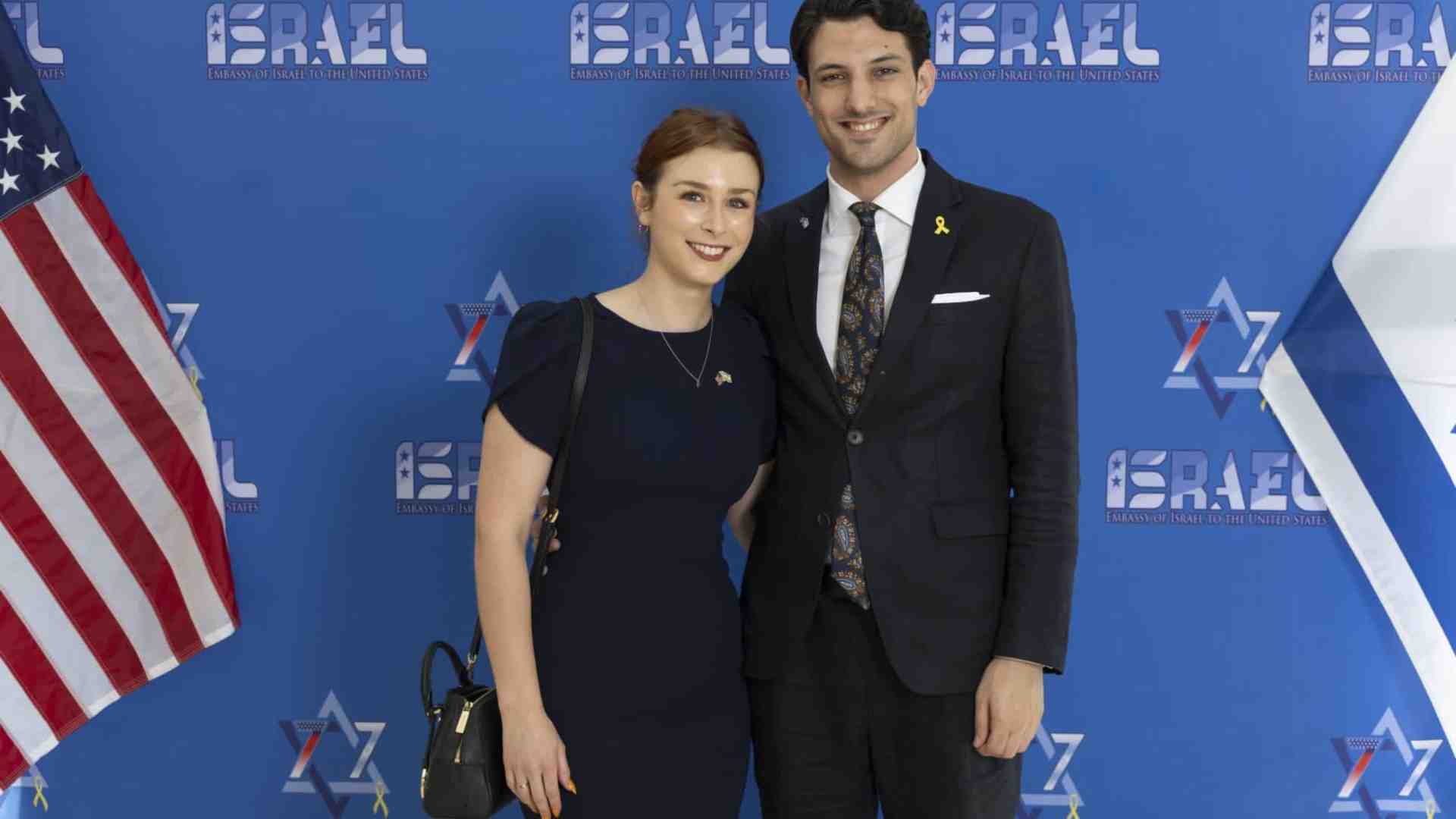 Immagine di Yaron e Sarah credevano nel dialogo e volevano sposarsi a Gerusalemme