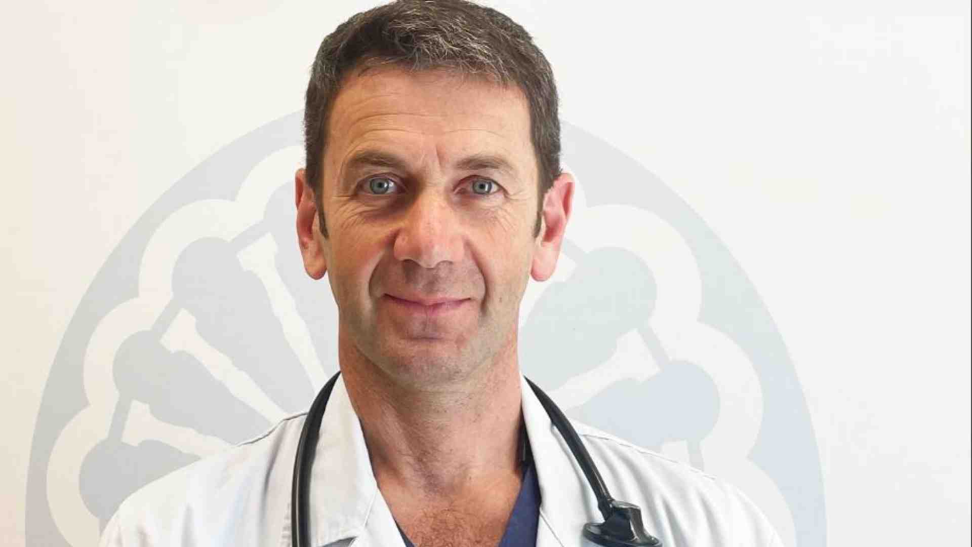 Immagine di Massimo Grimaldi nuovo presidente dei Medici cardiologi ospedalieri