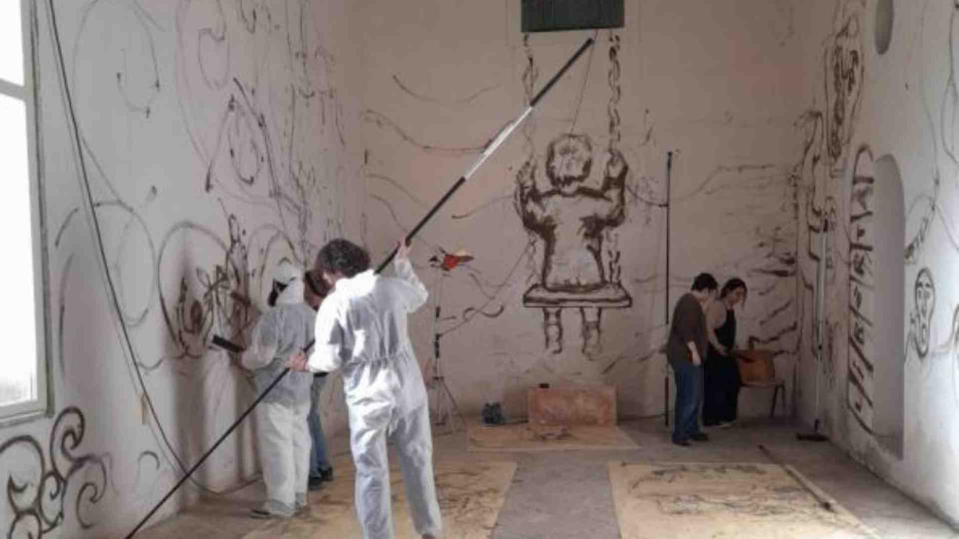 Immagine di Nel carcere minorile di Nisida sta sorgendo la “Cappella Sistina dei giovani”