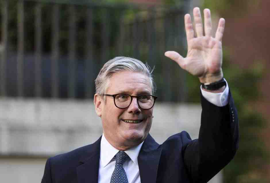 Foto Ap, via LaPresse