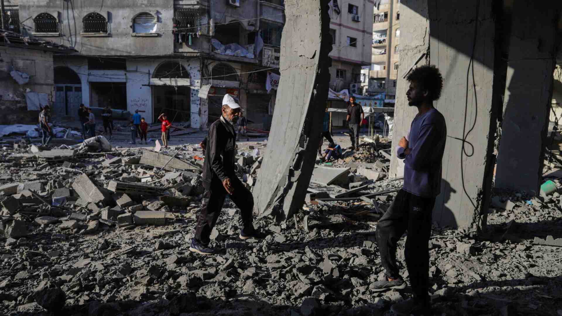Immagine di Il piano di sauditi e francesi per Gaza è un piano miope