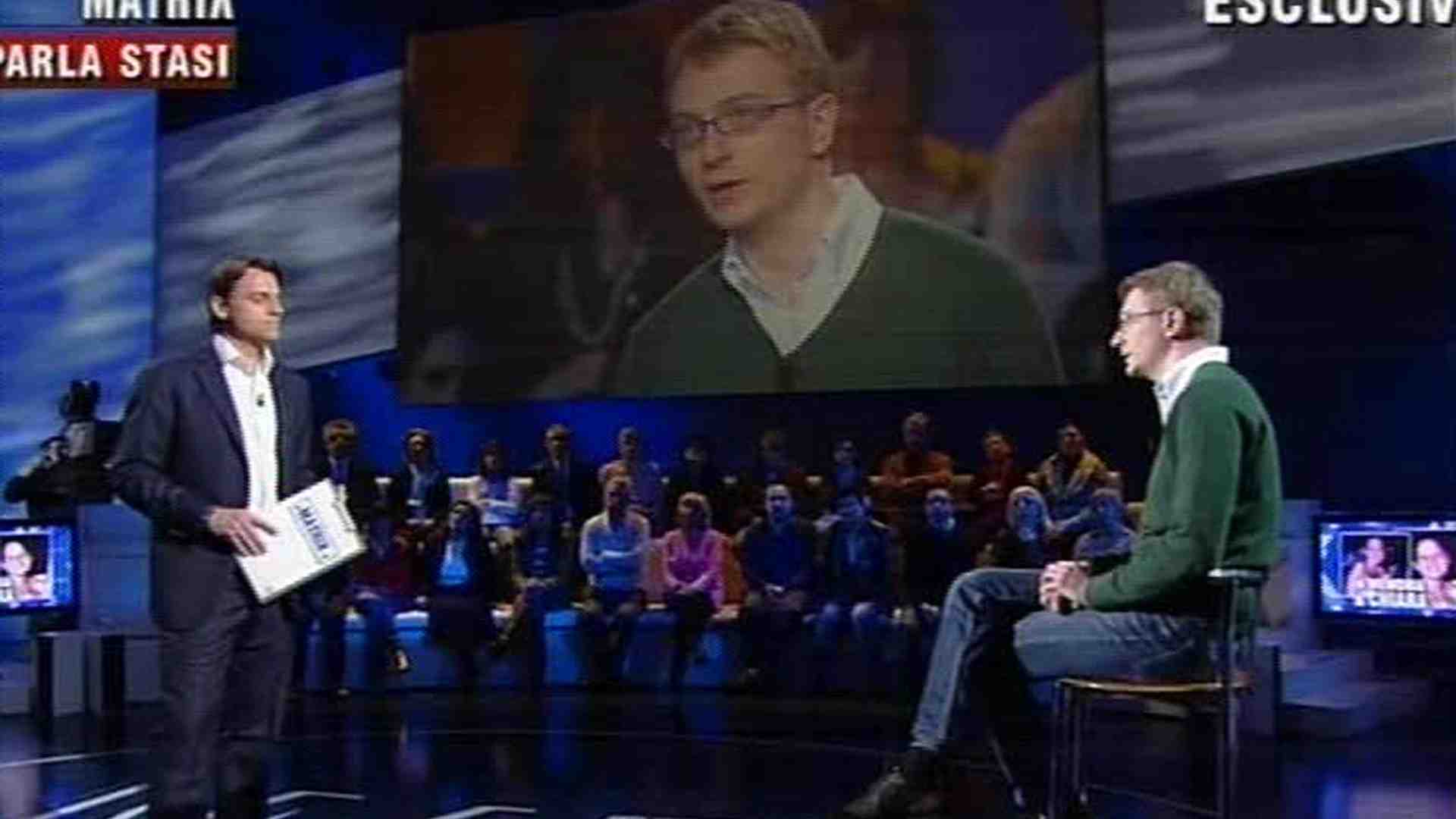 Immagine di Passione nera, da Garlasco in giù