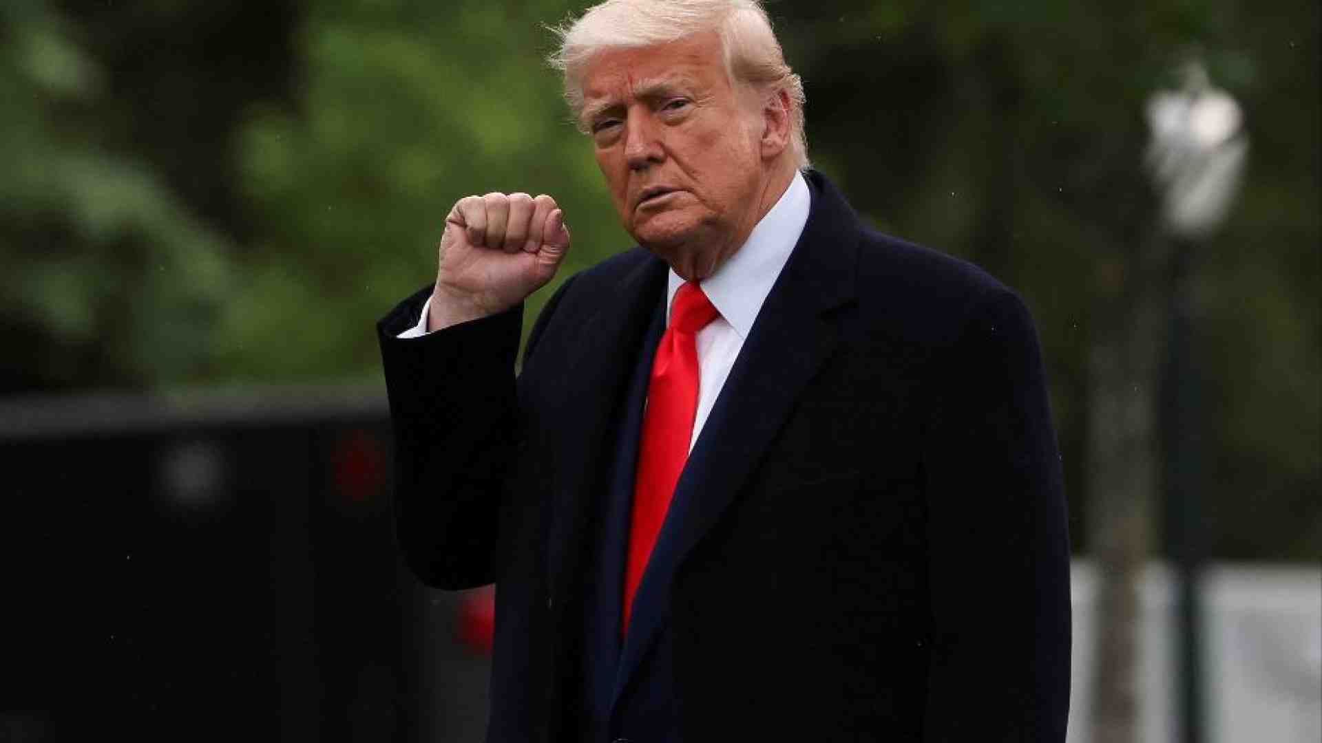Immagine di Trump choc: «Fattori esterni causano l'aumento dei casi di autismo»