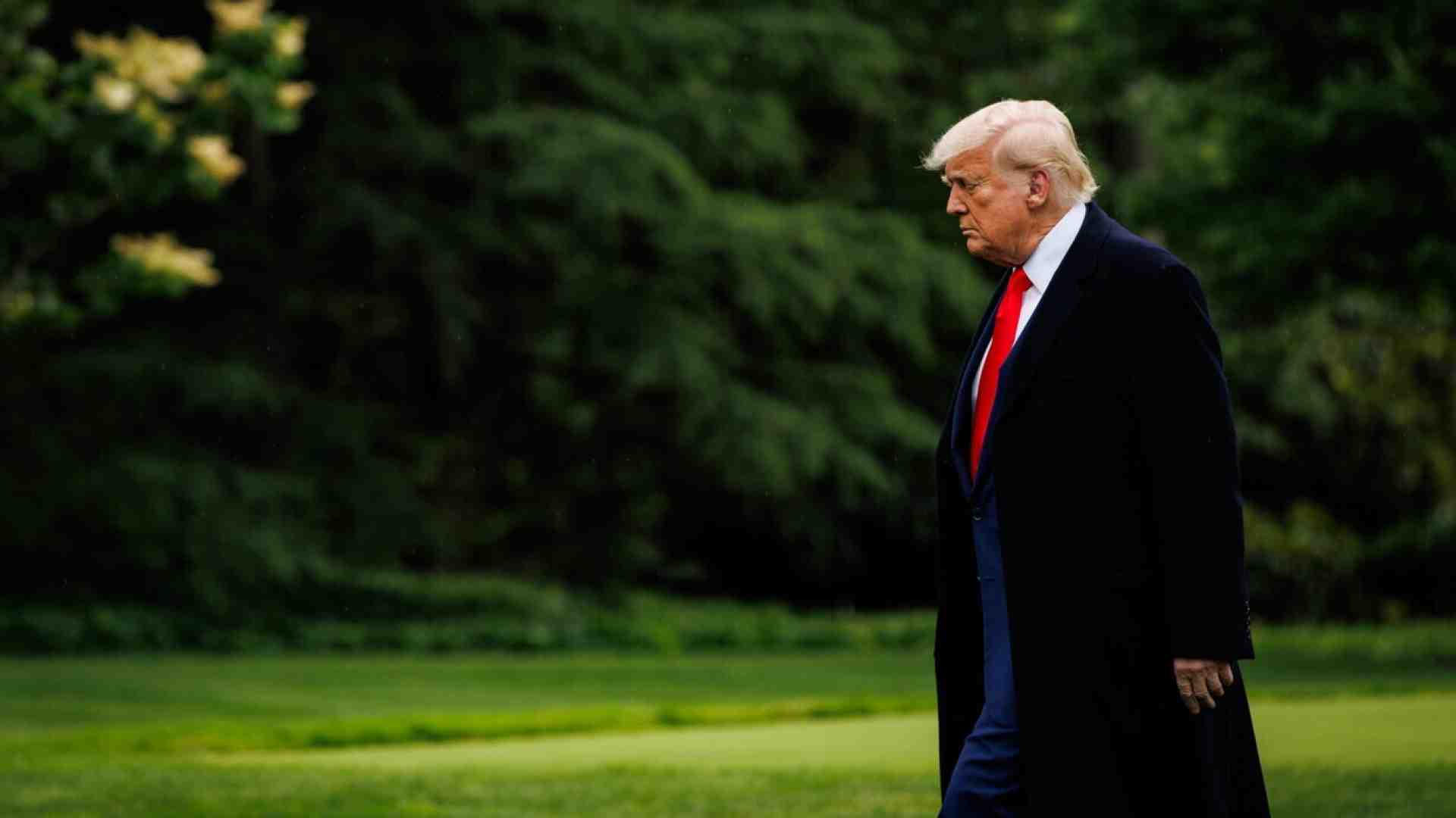 Immagine di Trump ora pensa che Putin non voglia la pace, che sorpresa, ma non vuole comunque farci niente
