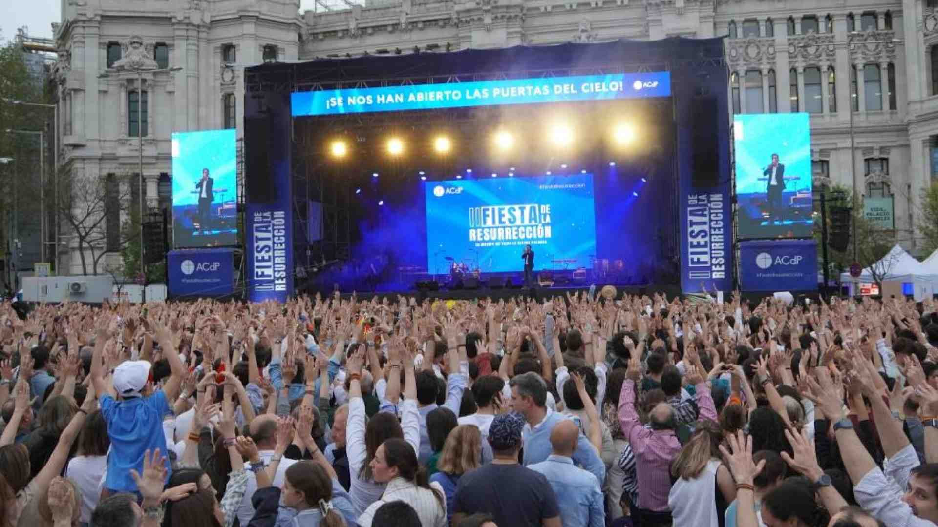 Immagine di In Spagna crescono i giovani che si dichiarano cattolici