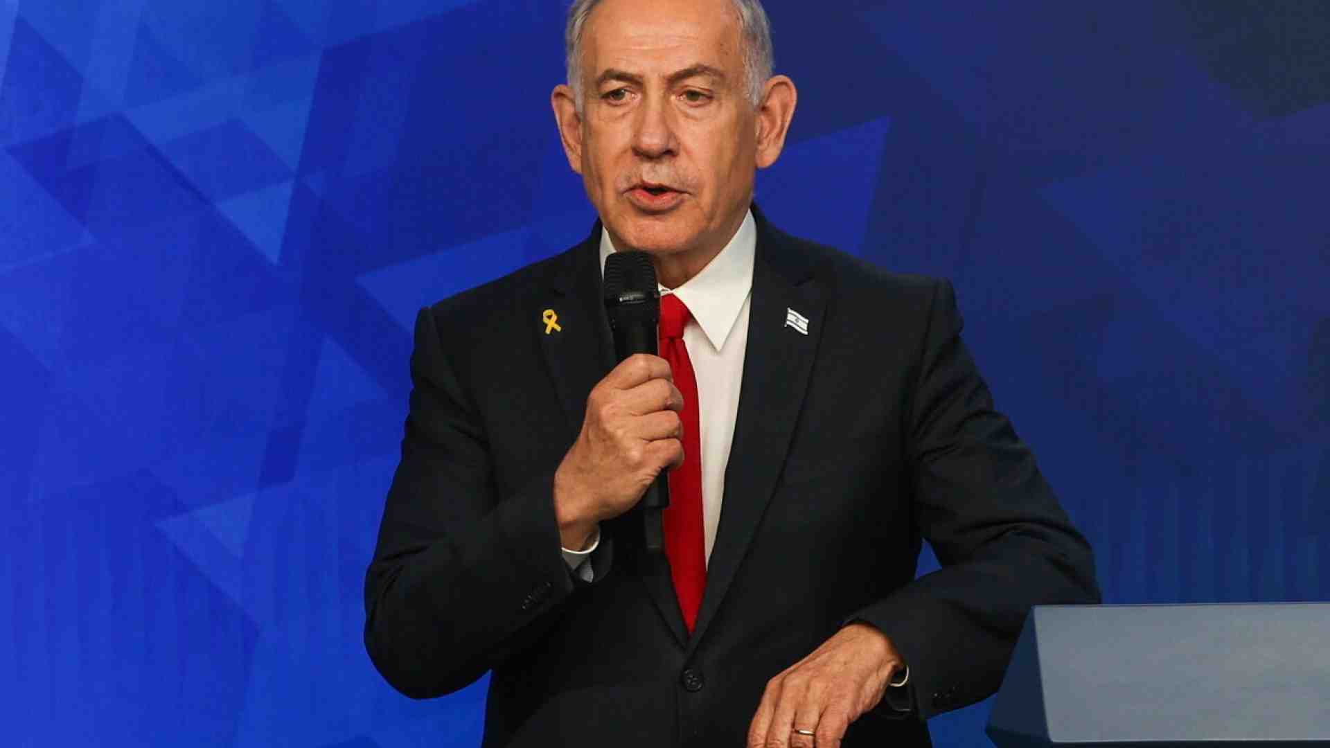 Immagine di Quello che Netanyahu non avrebbe dovuto dire dopo la strage di Washington
