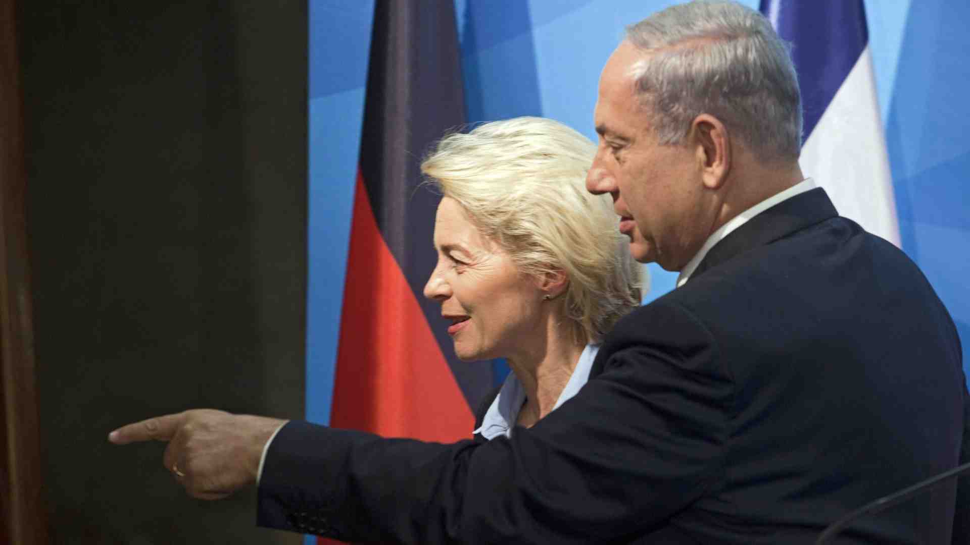 Immagine di Netanyahu sta perdendo alleati nell’Ue. Ed è un problema per von der Leyen