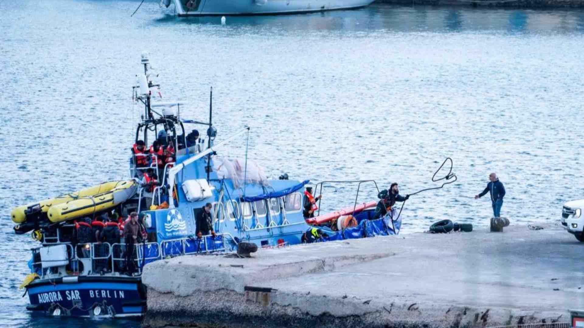 Immagine di Si teme un nuovo naufragio: 48 migranti spariti nel nulla