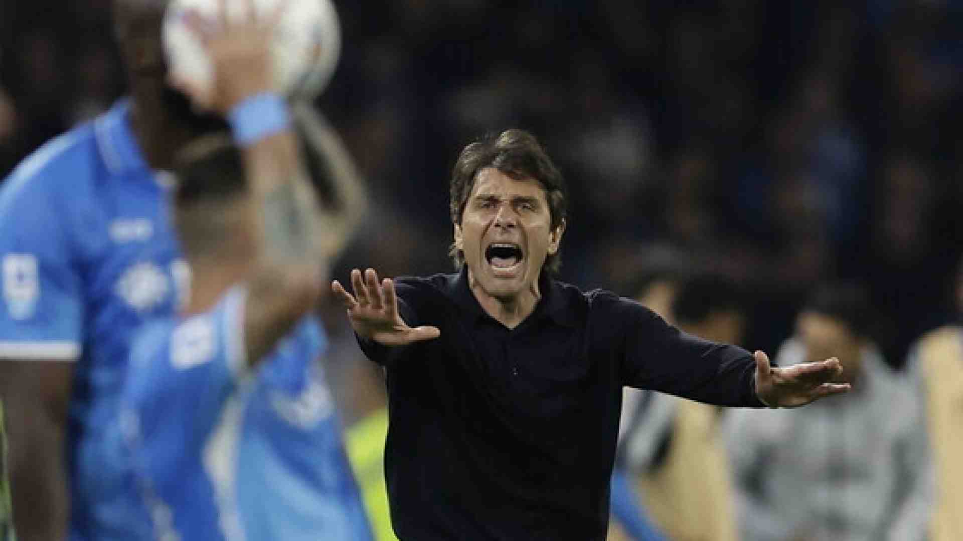 Immagine di Il Napoli ha vinto lo scudetto. Un'altra grade festa può iniziare