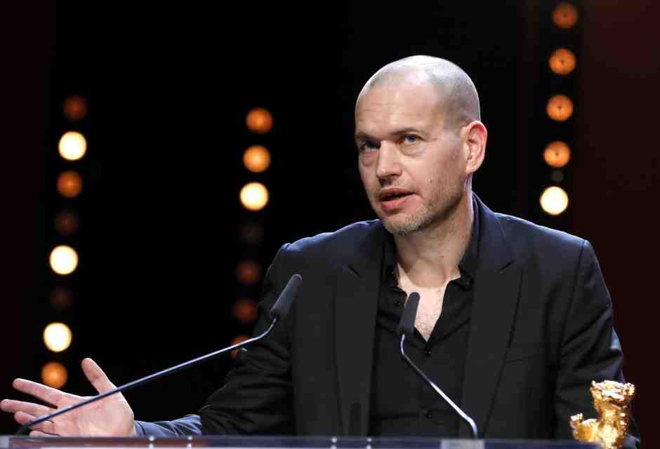 <span style="color: rgb(46, 45, 45); font-size: 12px;">Nadav Lapid (foto ANSA)</span>
