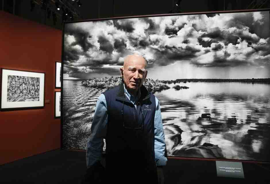 Sebastiao Salgado, bianco e nero (1944-2025)