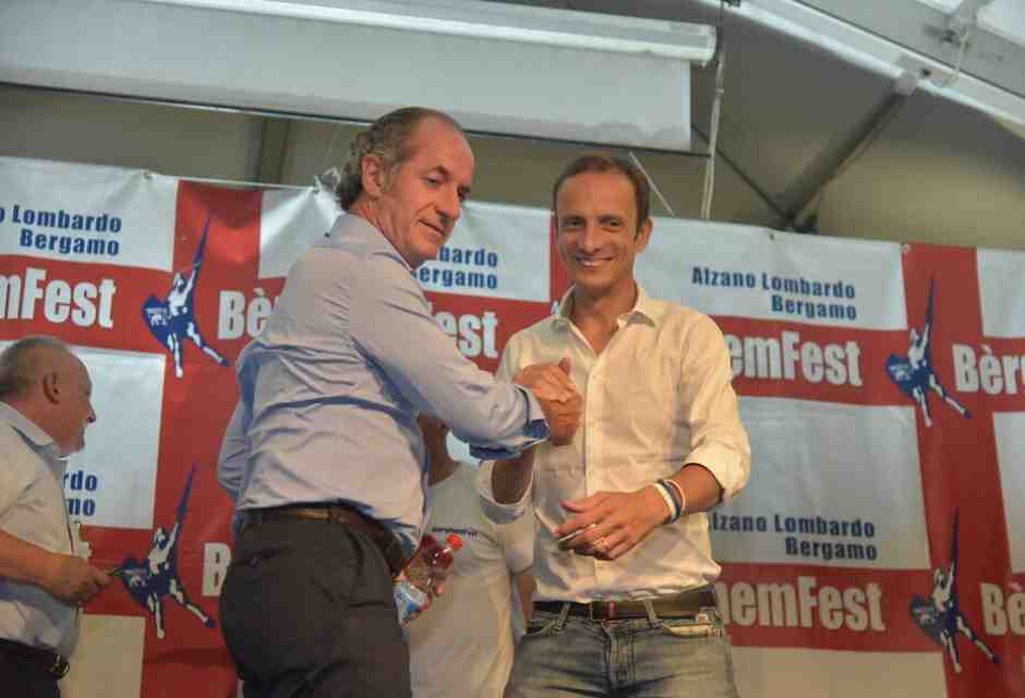 Foto LaPresse
