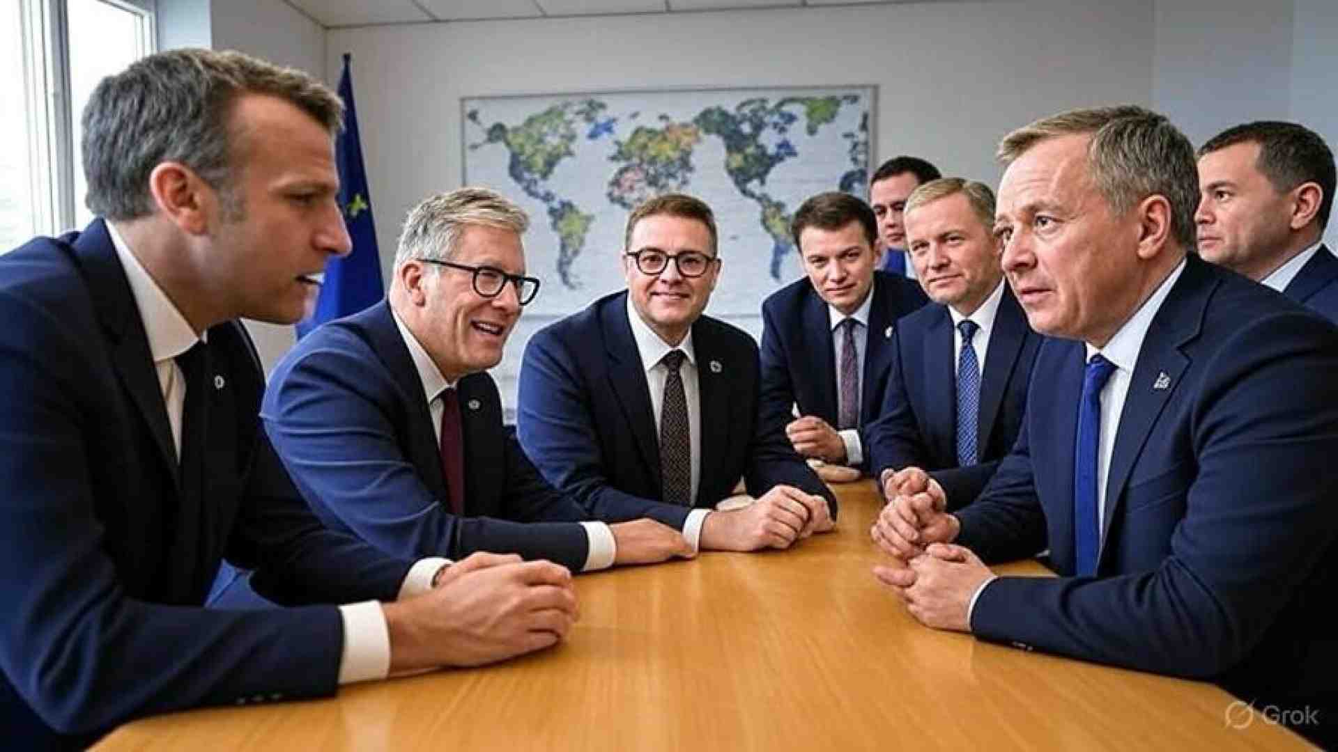 Immagine di Cara Italia, l’Europa vale più di un sondaggio. Perché i volenterosi contano, anche quando parlano soltanto