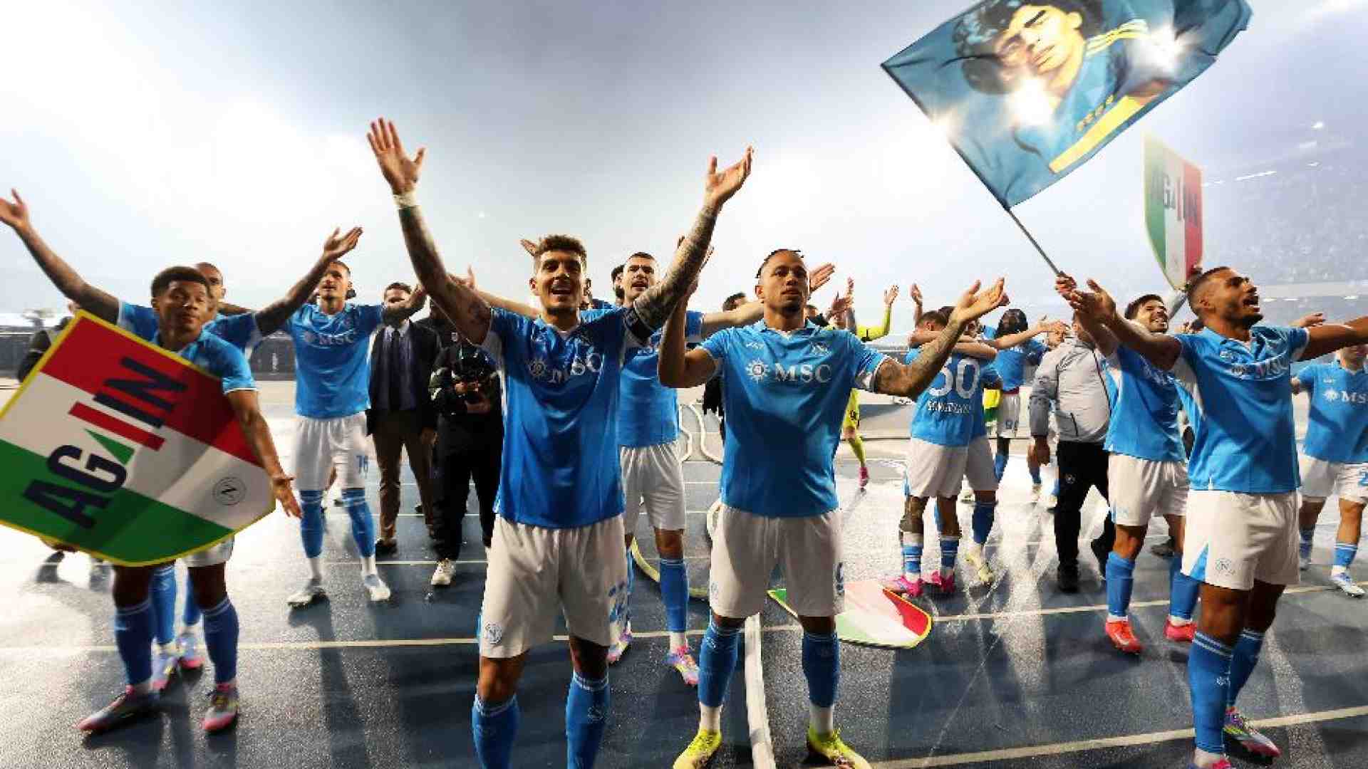 Immagine di Vi spiego cosa c'entra Dio con lo scudetto del Napoli