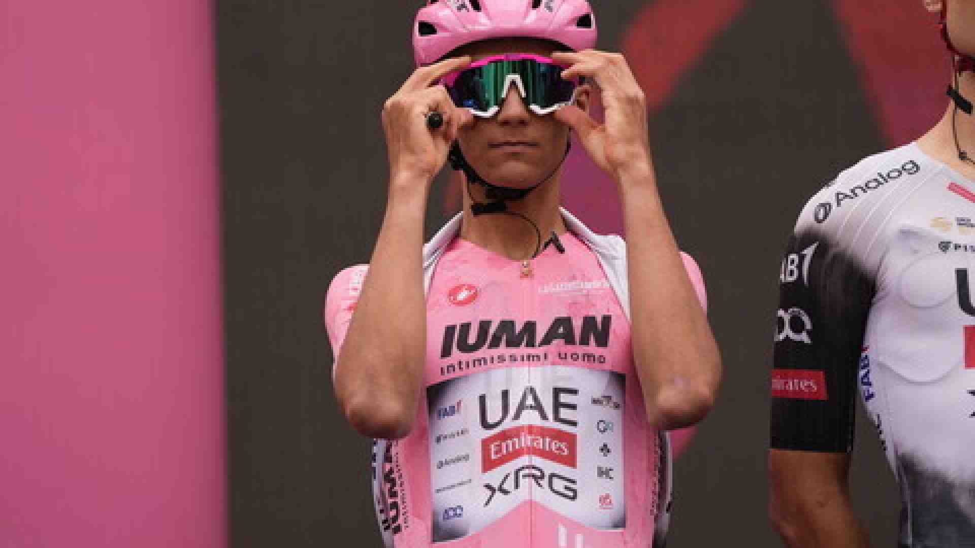 Immagine di Il Giro d'Italia 2025 ha dimenticato Pogacar