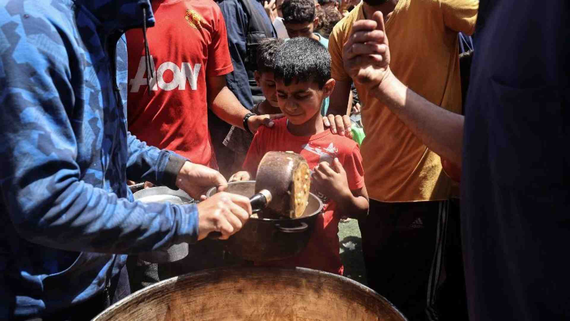 Immagine di Sindaci e amministratori locali: «Digiuniamo per Gaza»