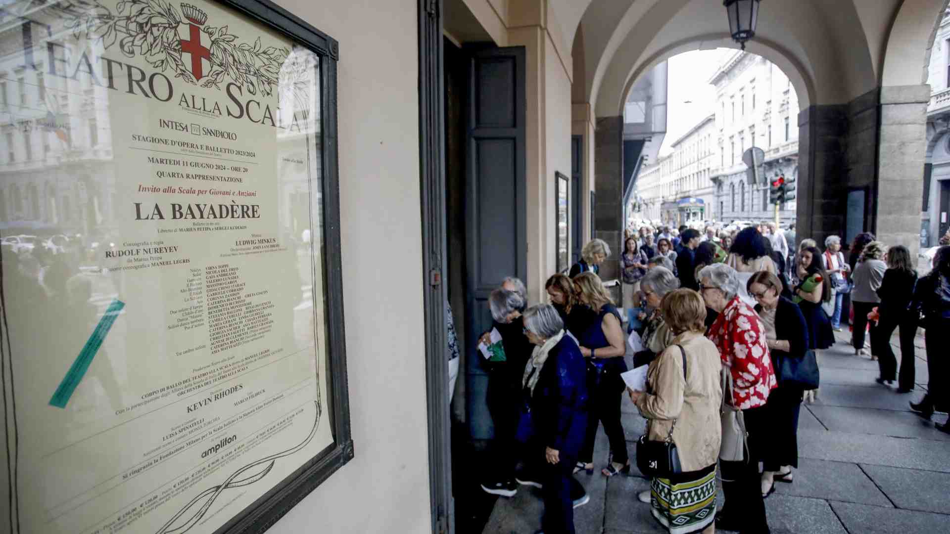 Immagine di Alla Scala, con qualche défaillance, l’opera di Mozart ragazzino scritta per Milano