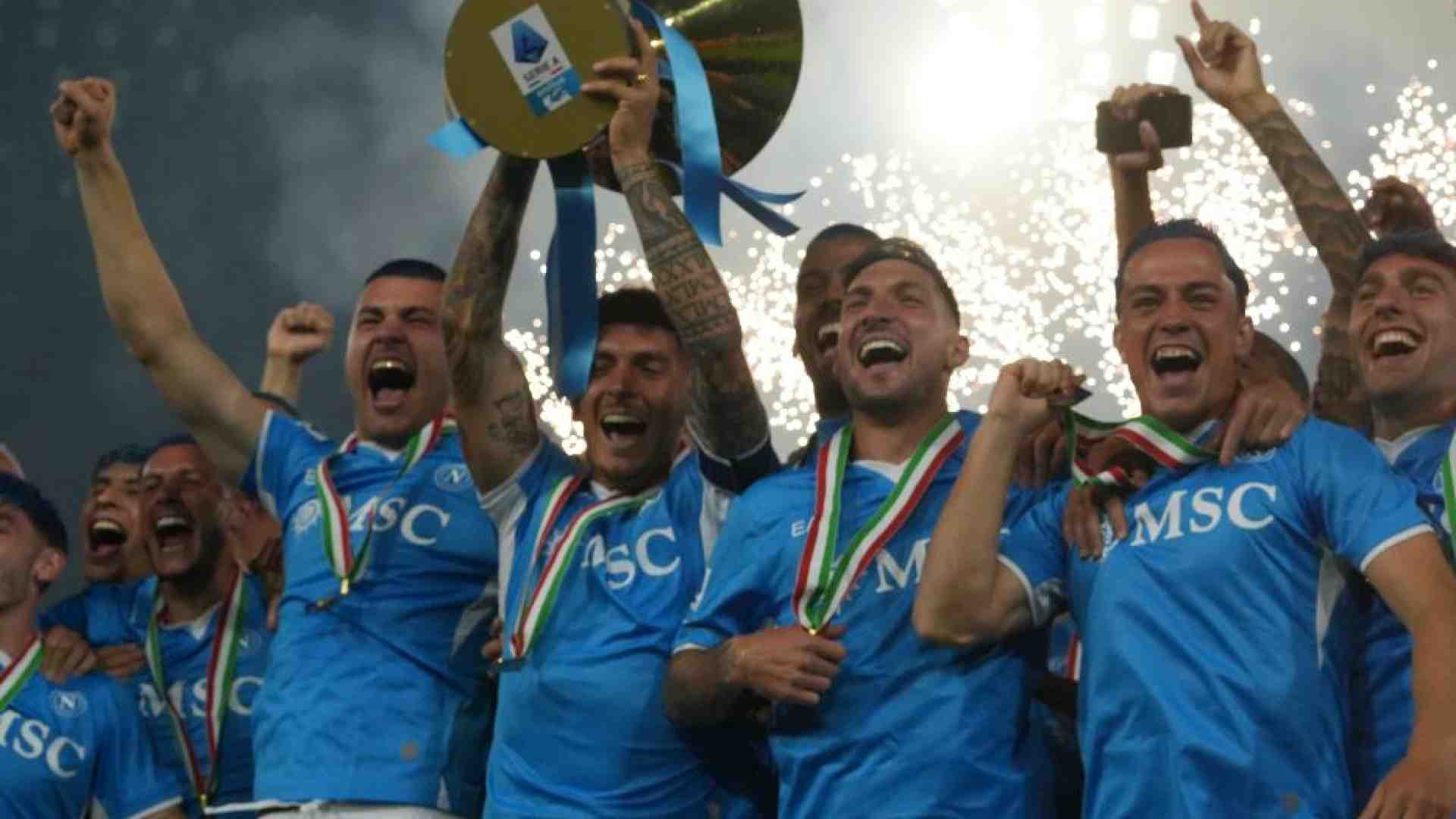 Immagine di Lo scudetto del Napoli: come si è arrivati alla vittoria del “lavoro”