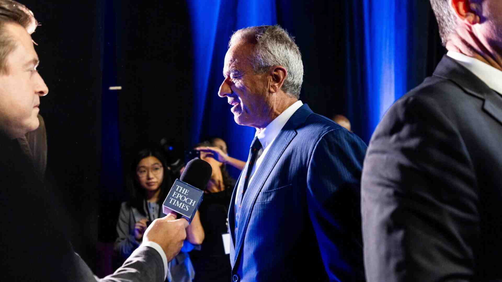 Immagine di Pure la sanità è un covo di liberal. Il report Maga di Kennedy jr