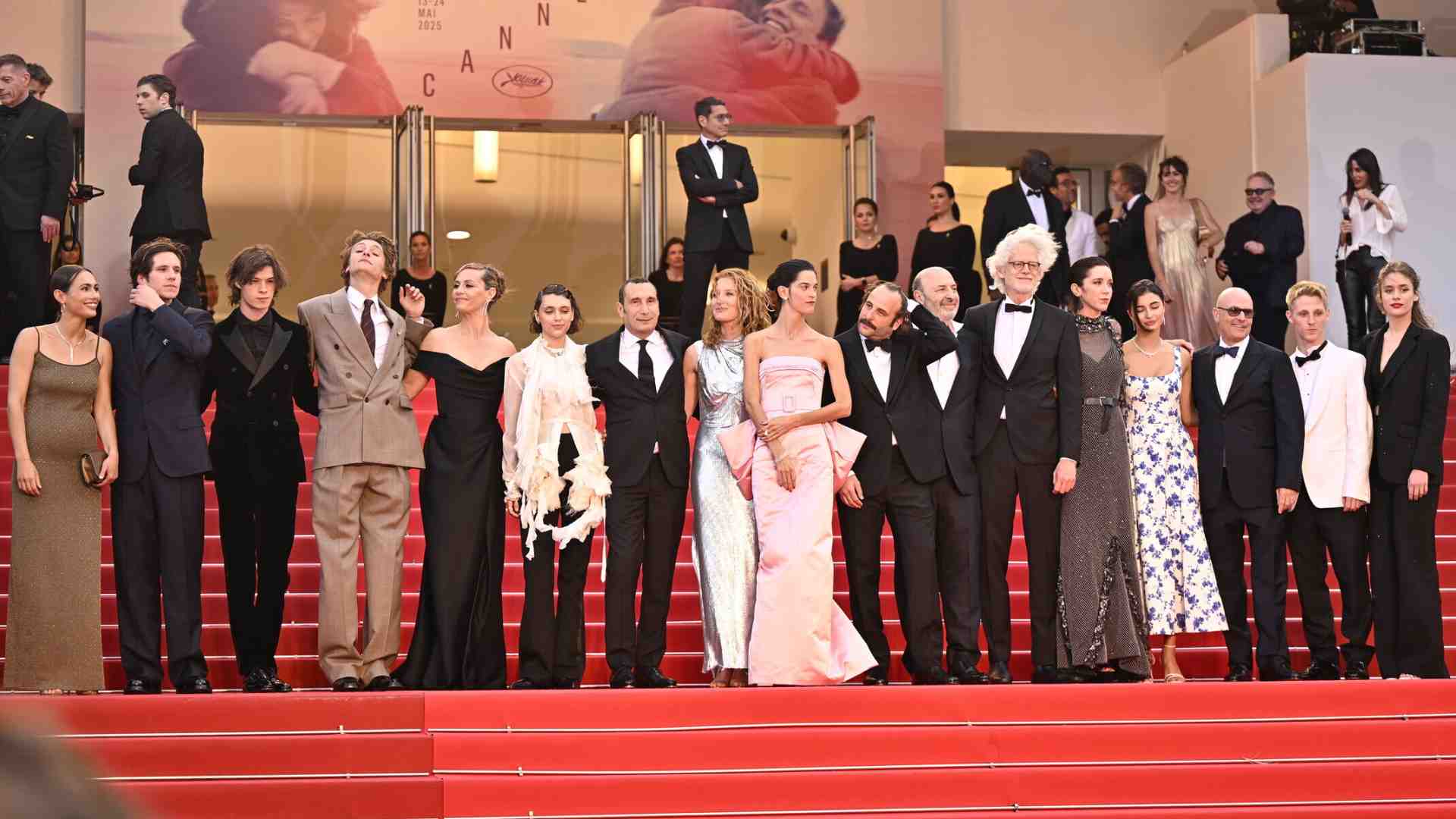 Immagine di Gli zombie cinefili in azione a Cannes