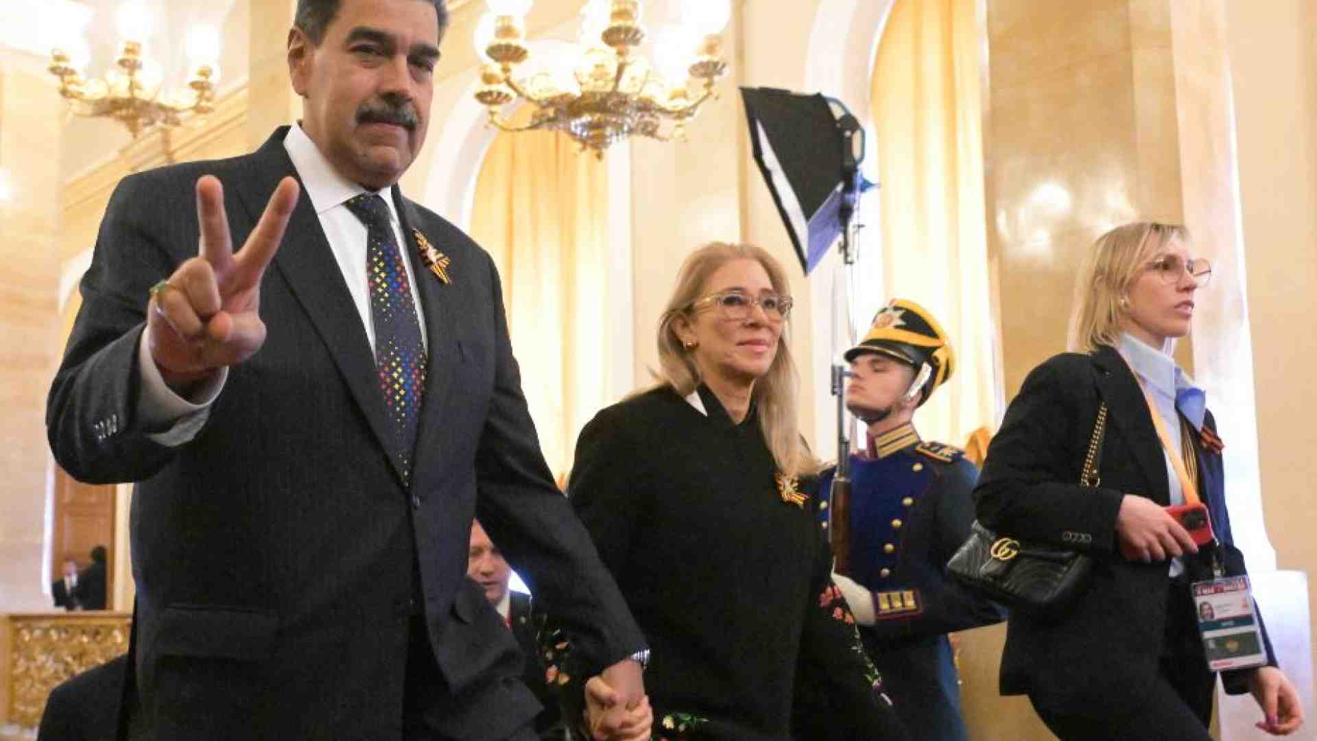 Immagine di Almeno l'astensione batterà Maduro alle urne