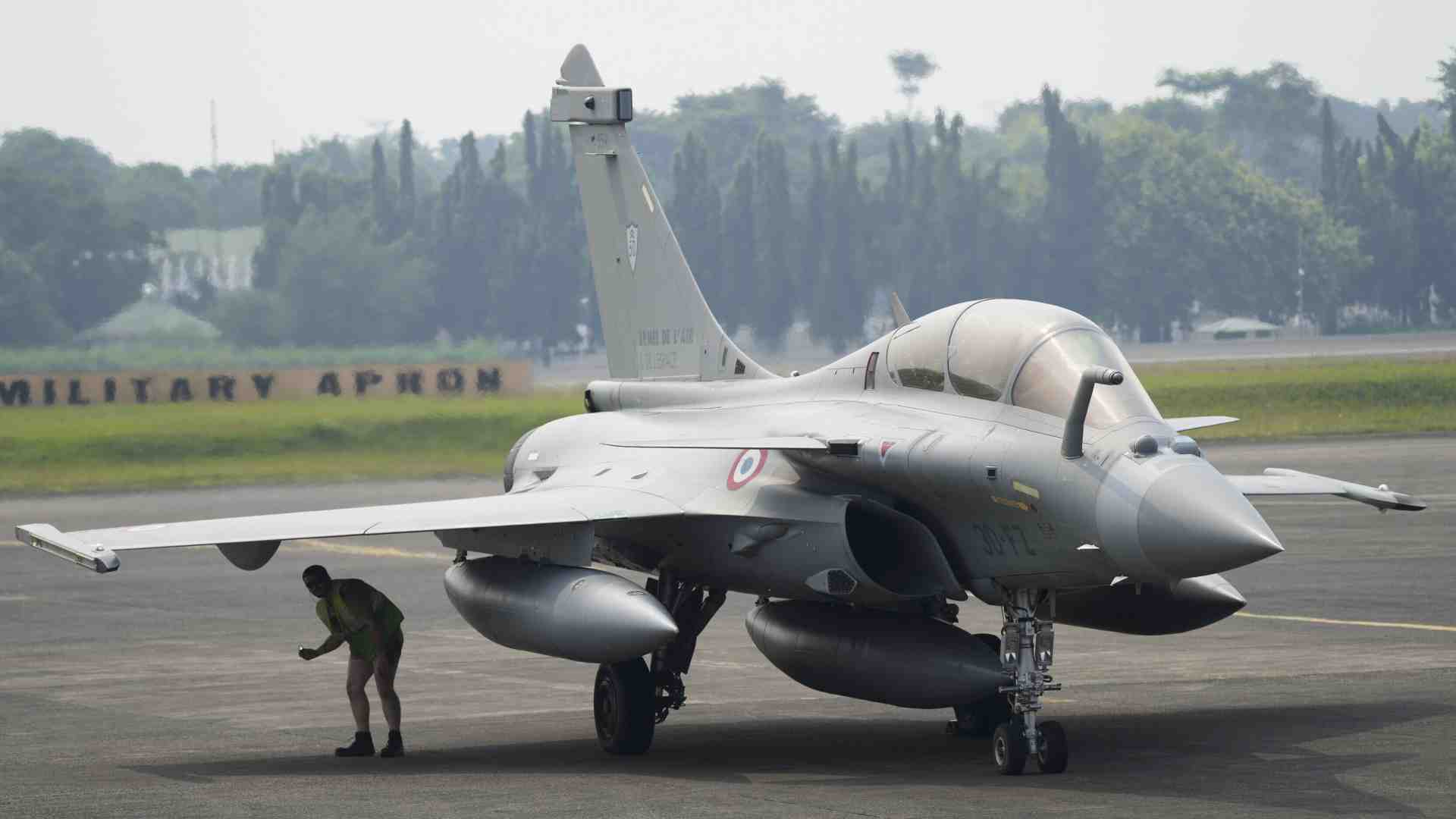 Immagine di Ecco perché i caccia Rafale sono diventati un problema per Macron