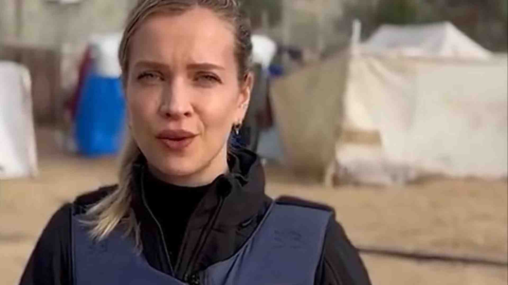 Immagine di Bollen (Unicef): «A Gaza c’è cibo soltanto per un bimbo su tre»