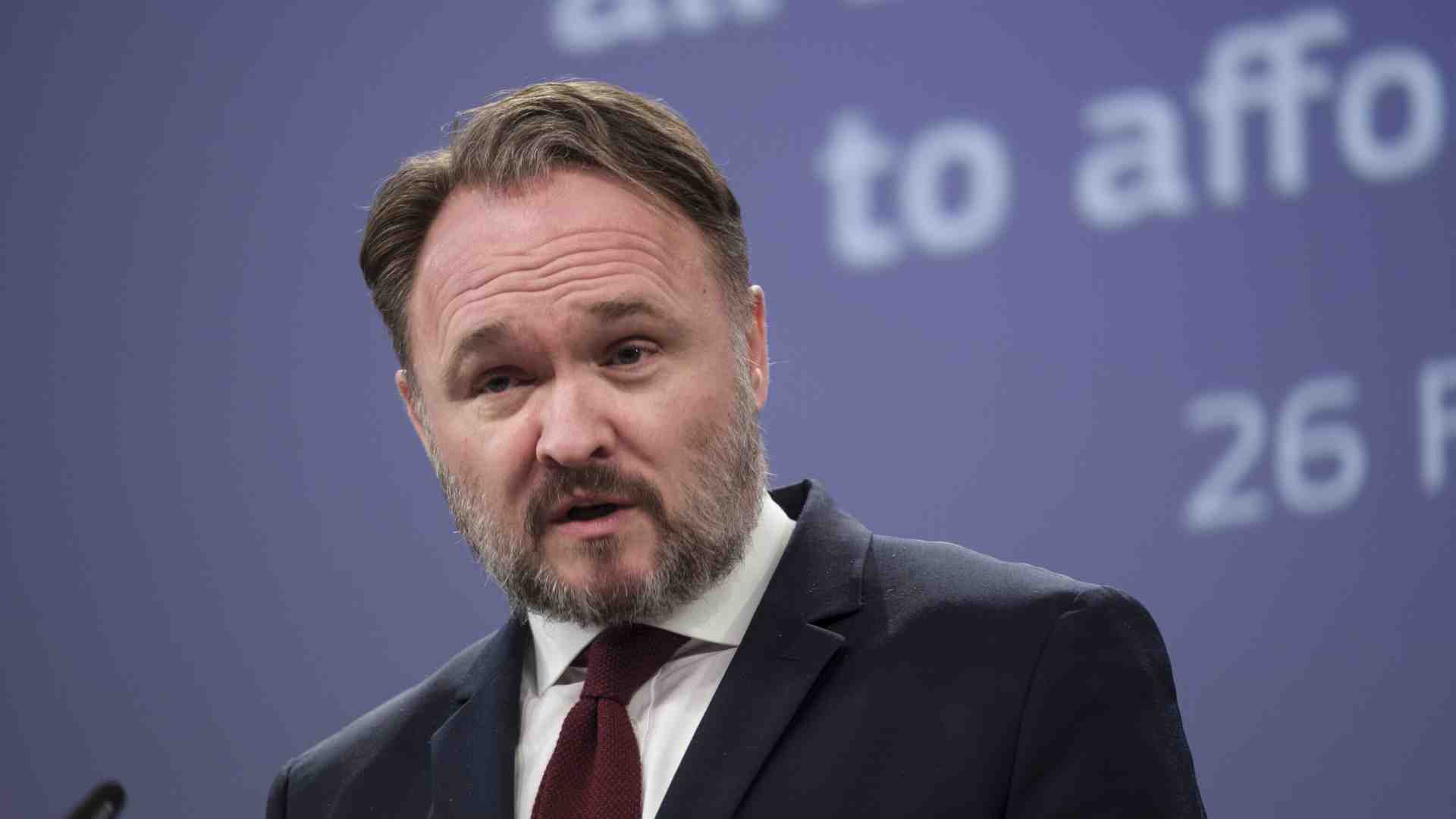 Immagine di Il commissario europeo all’Energia ci spiega cosa vuol dire mai più con la Russia